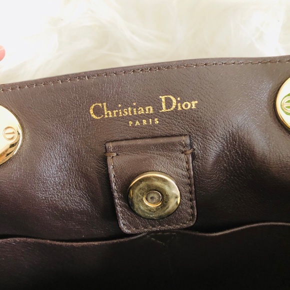 Christian Dior Diorissimo Large Tote Bag Full Set - Picture 8 of 11